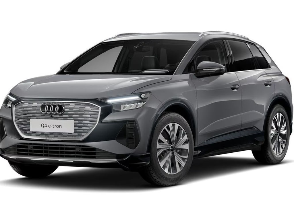 Audi Q4 e-tron Quattro