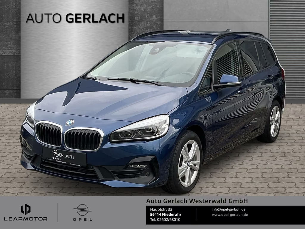 BMW 2 Serie 218 Gran Tourer