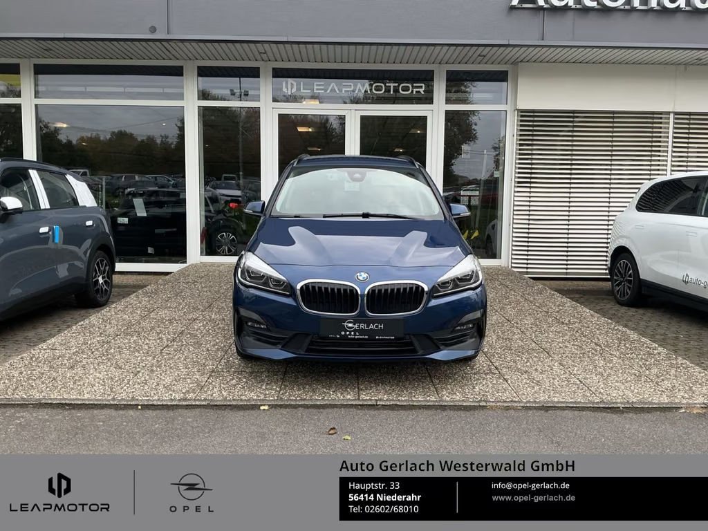 BMW 2 Serie