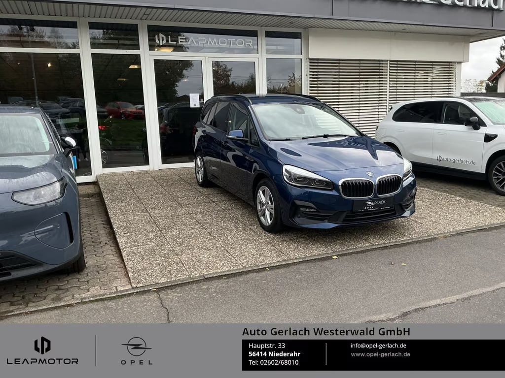 BMW 2 Serie