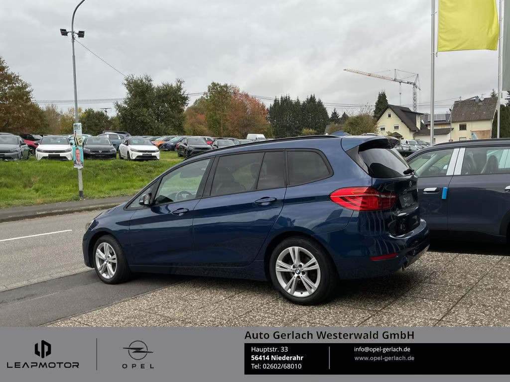 BMW 2 Serie