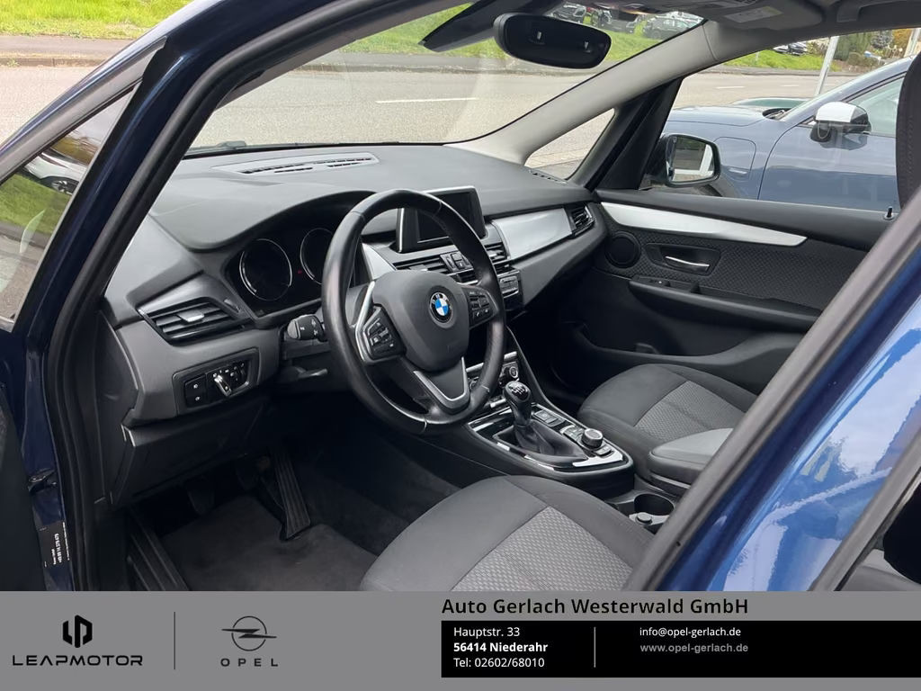 BMW 2 Serie