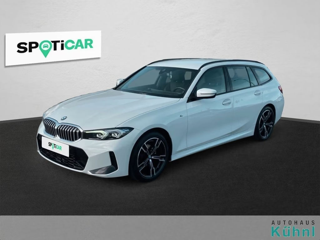 BMW 3 Serie 320 M-Sport Touring 320i