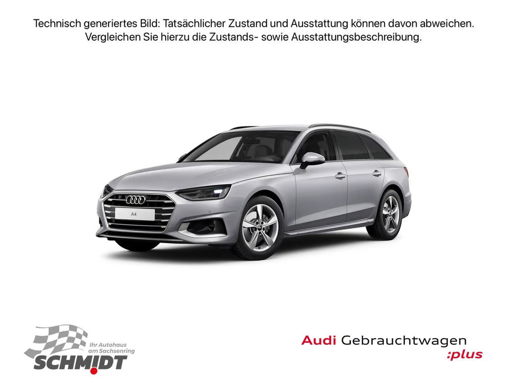 Audi A4 Avant 35 TDI