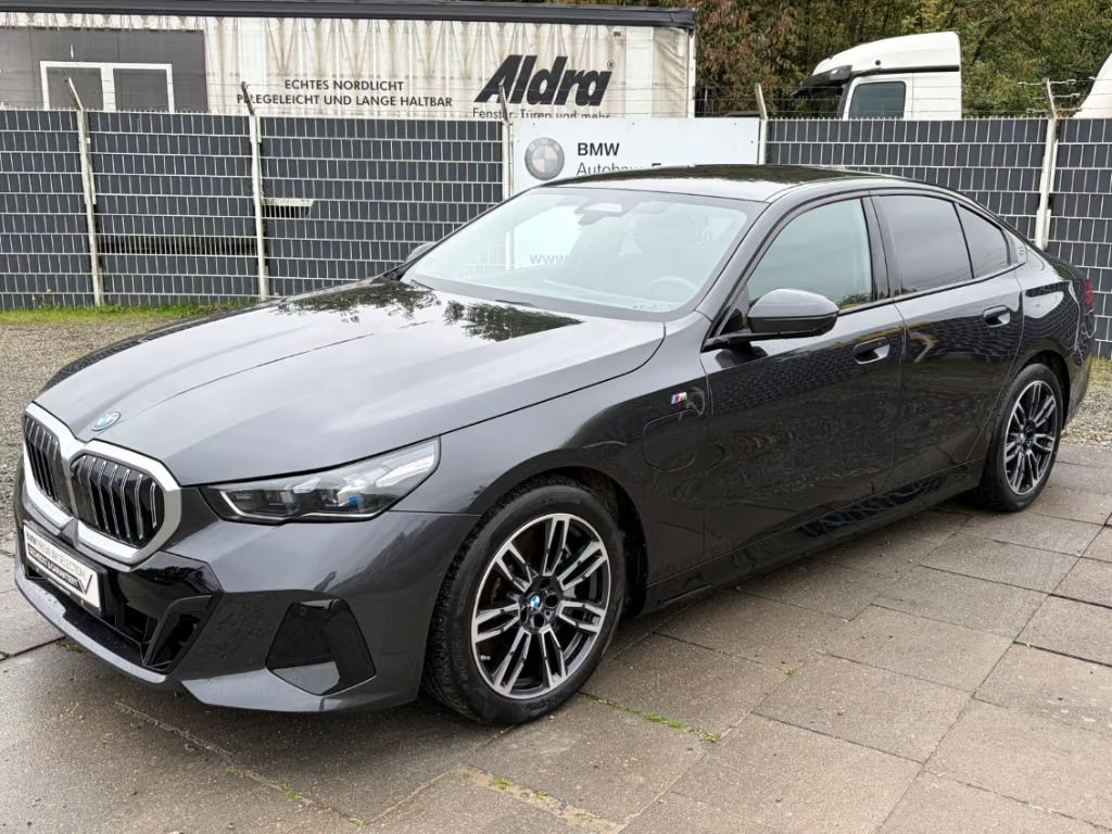 BMW 5 Serie 550 M-Sport xDrive Sedan