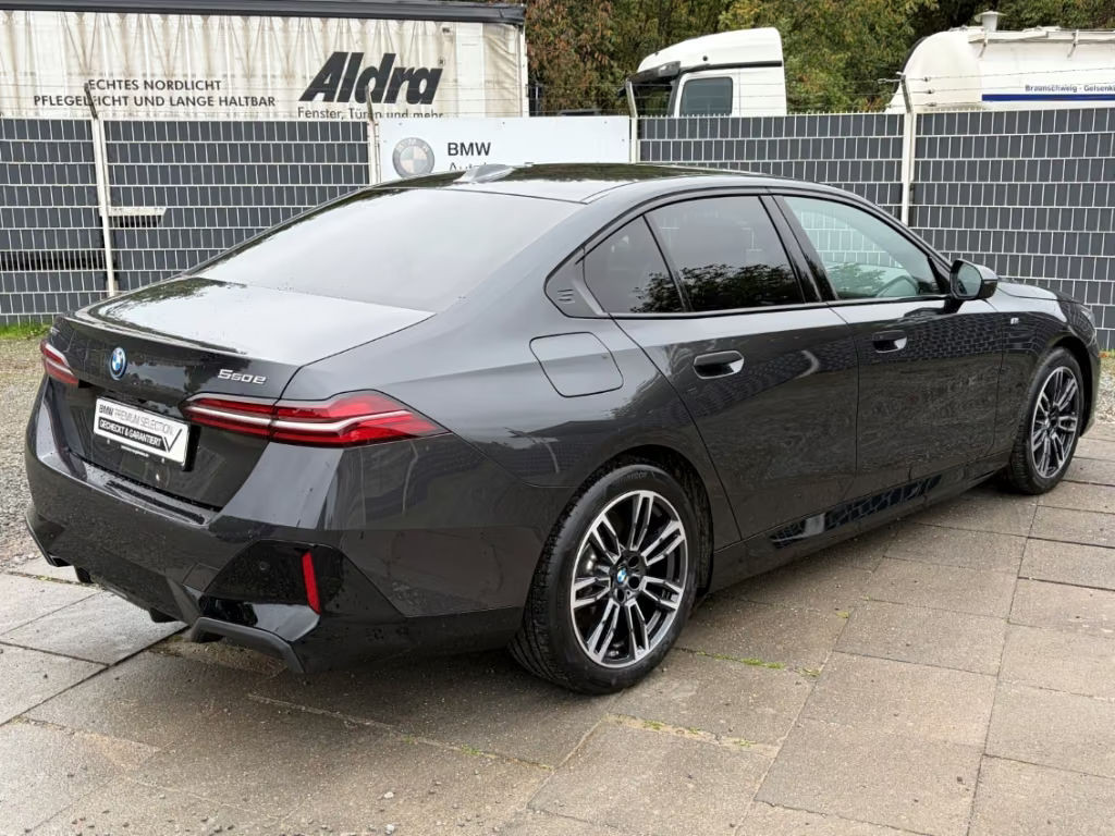 BMW 5 Serie