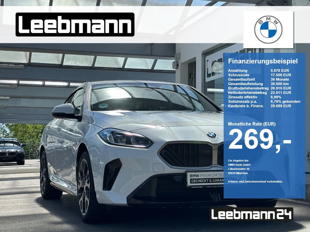 BMW 2 Serie 220 M-Sport Coupé Gran Coupé