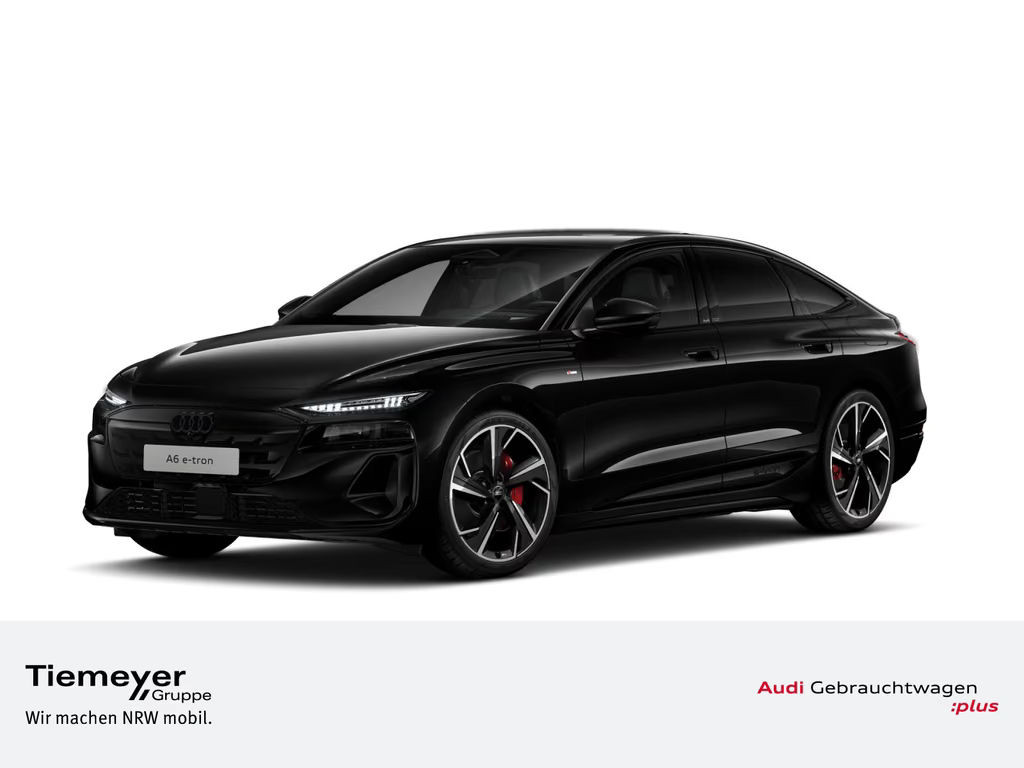 Audi A6 e-tron Sportback Quattro S-Line