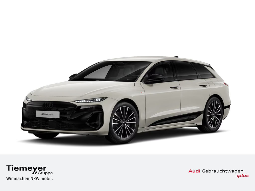 Audi A6 e-tron Avant S-Line