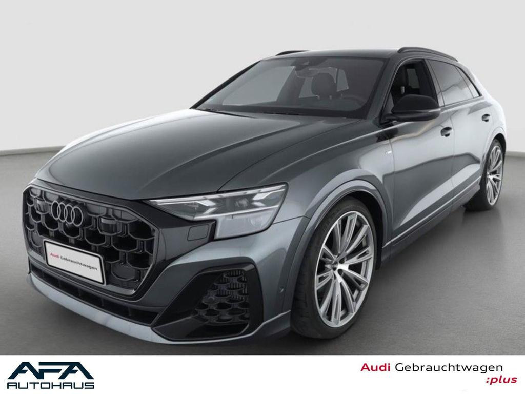 Audi Q8 Quattro S-Line
