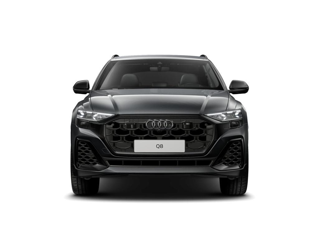 Audi Q8 Quattro S-Line Hybride