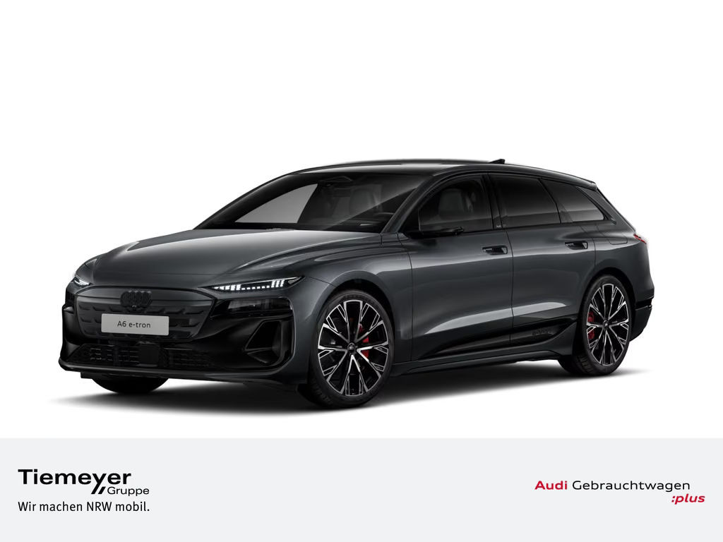 Audi A6 e-tron