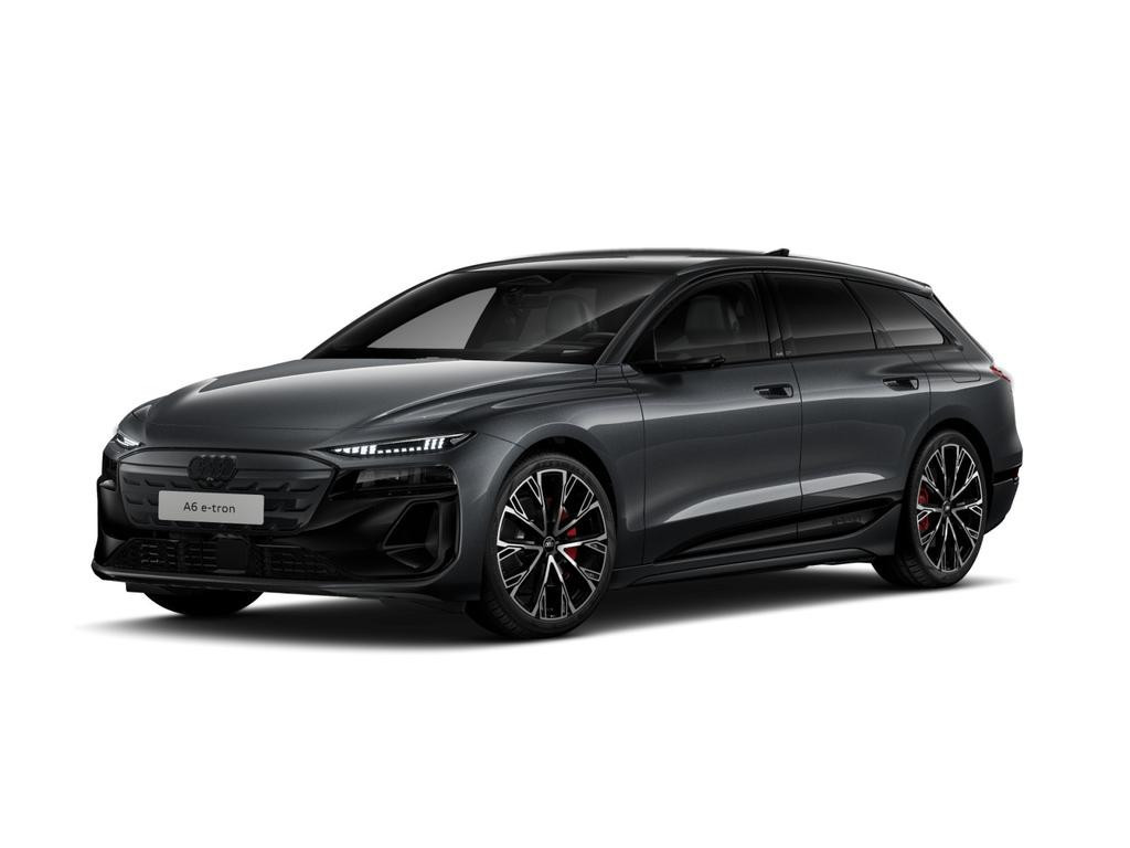 Audi A6 e-tron Avant S-Line Performance