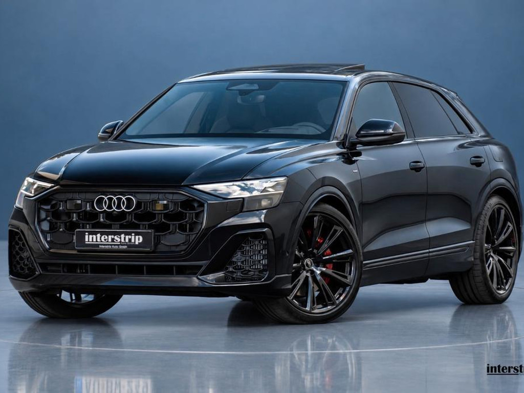 Audi Q8 S-Line
