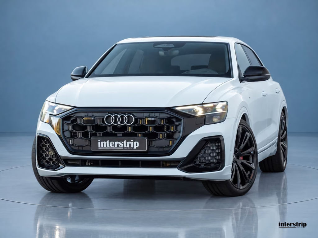 Audi Q8 S-Line