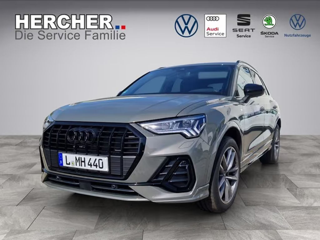 Audi Q3 S-Line S-Tronic 35 TFSI