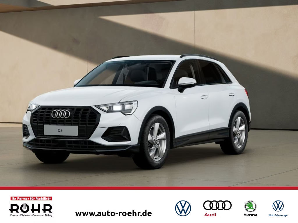 Audi Q3 35 TFSI