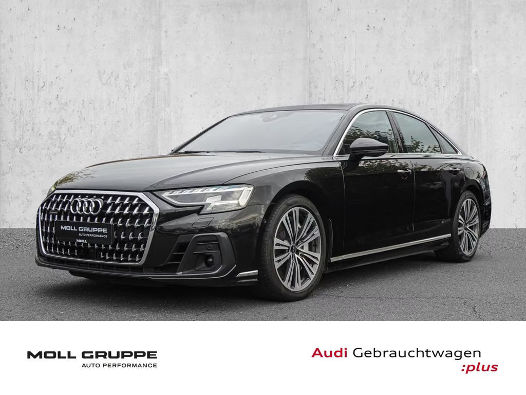 Audi A8 Quattro 60 TFSI