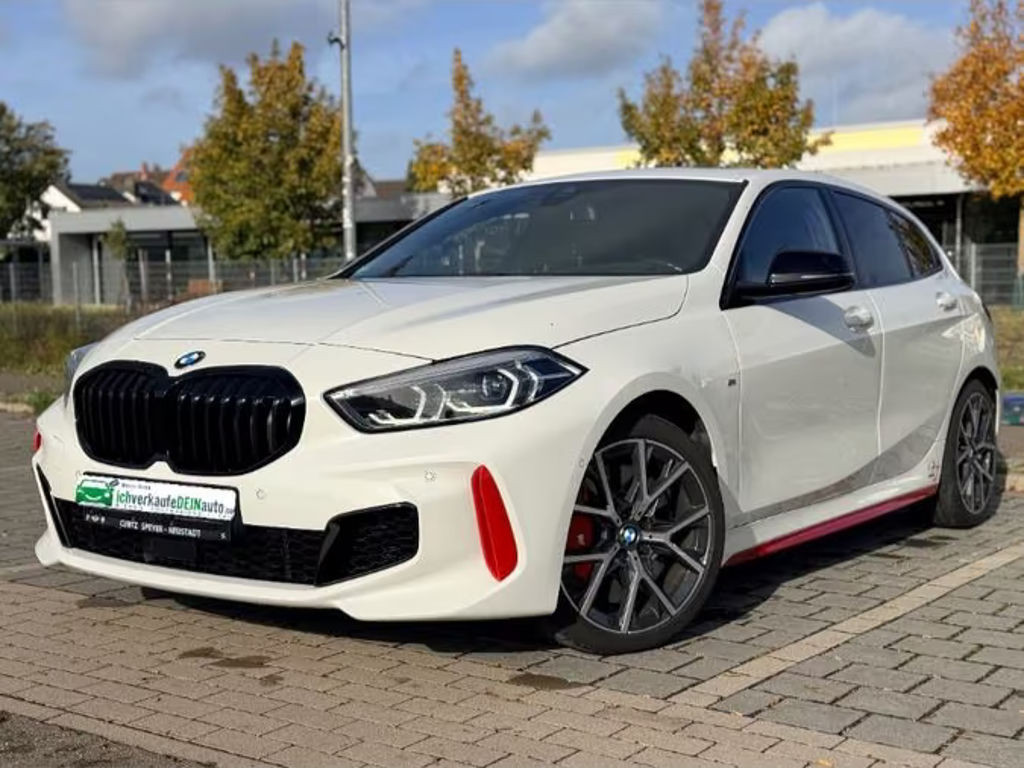 BMW 1 Serie 128 Sedan 128ti