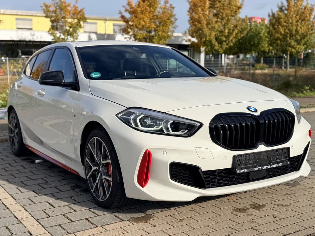 BMW 1 Serie