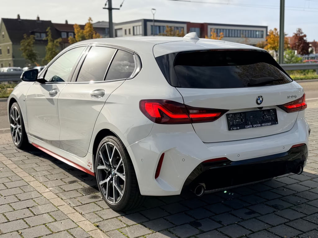 BMW 1 Serie