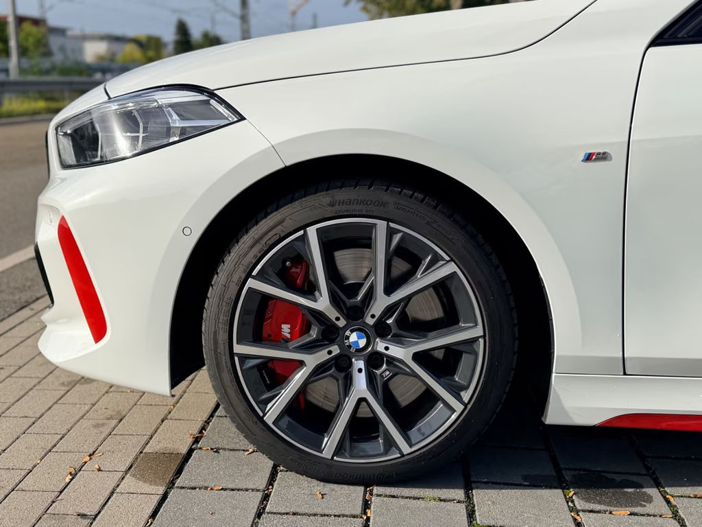 BMW 1 Serie