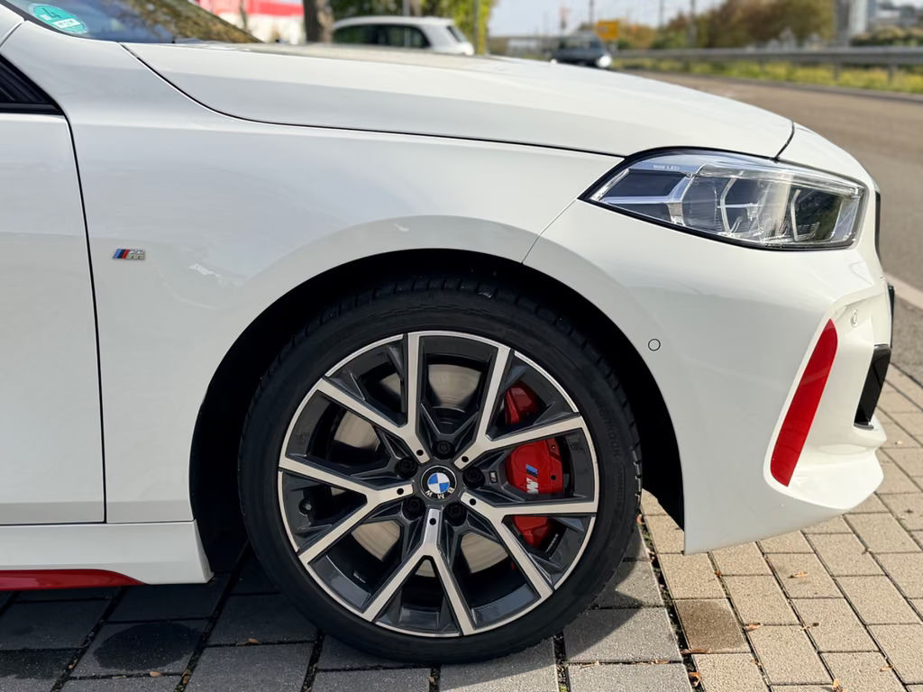 BMW 1 Serie