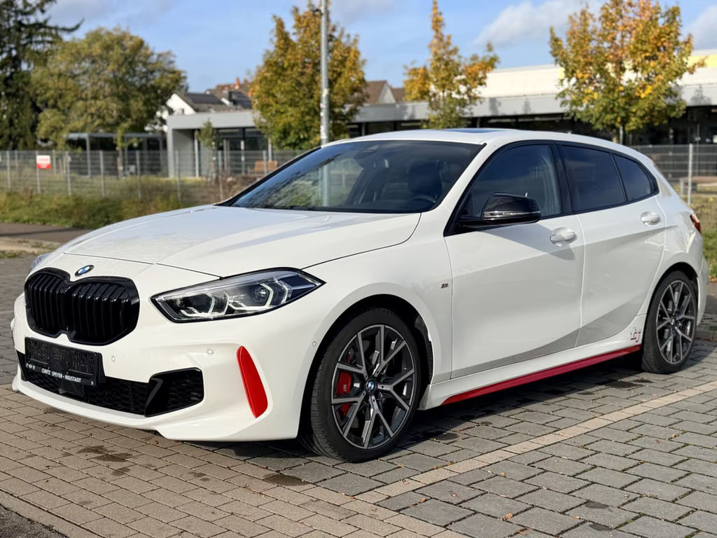 BMW 1 Serie