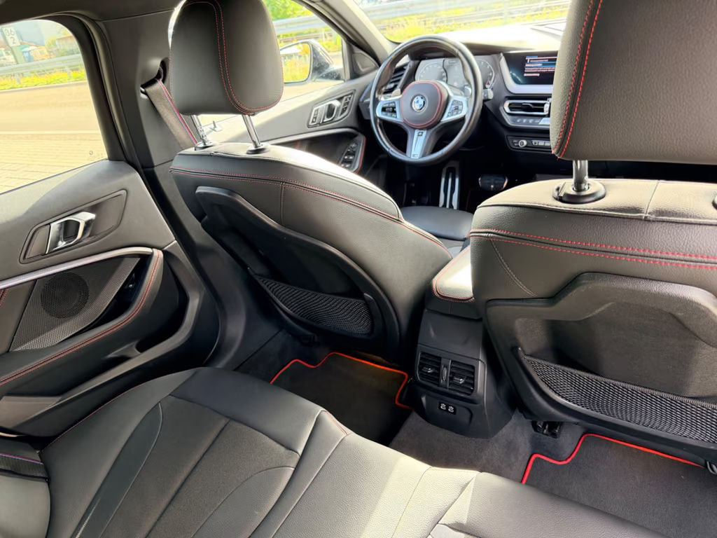BMW 1 Serie