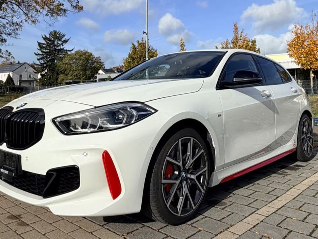 BMW 1 Serie