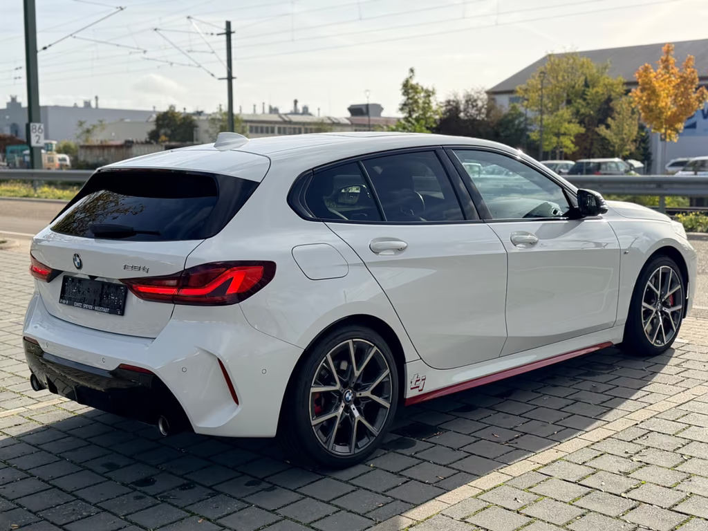 BMW 1 Serie