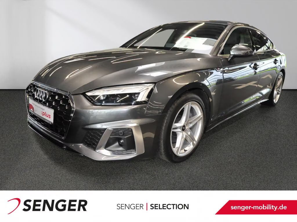 Audi A5 Sportback Quattro S-Line 40 TFSI