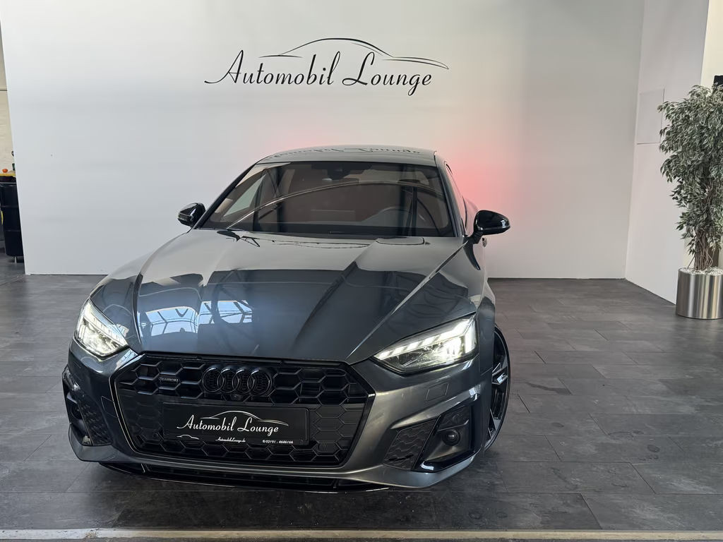 Audi A5 Quattro 40 TDI