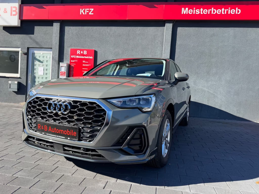 Audi Q3 Sportback S-Line 45 TFSI