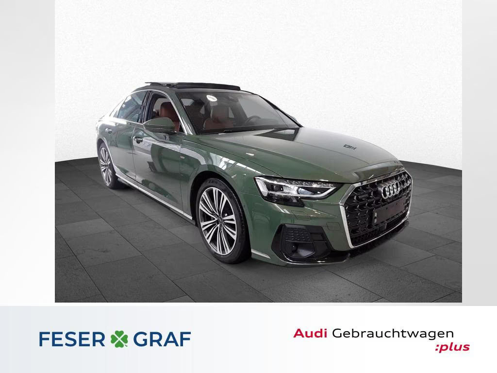 Audi A8 Quattro S-Line 50 TDI
