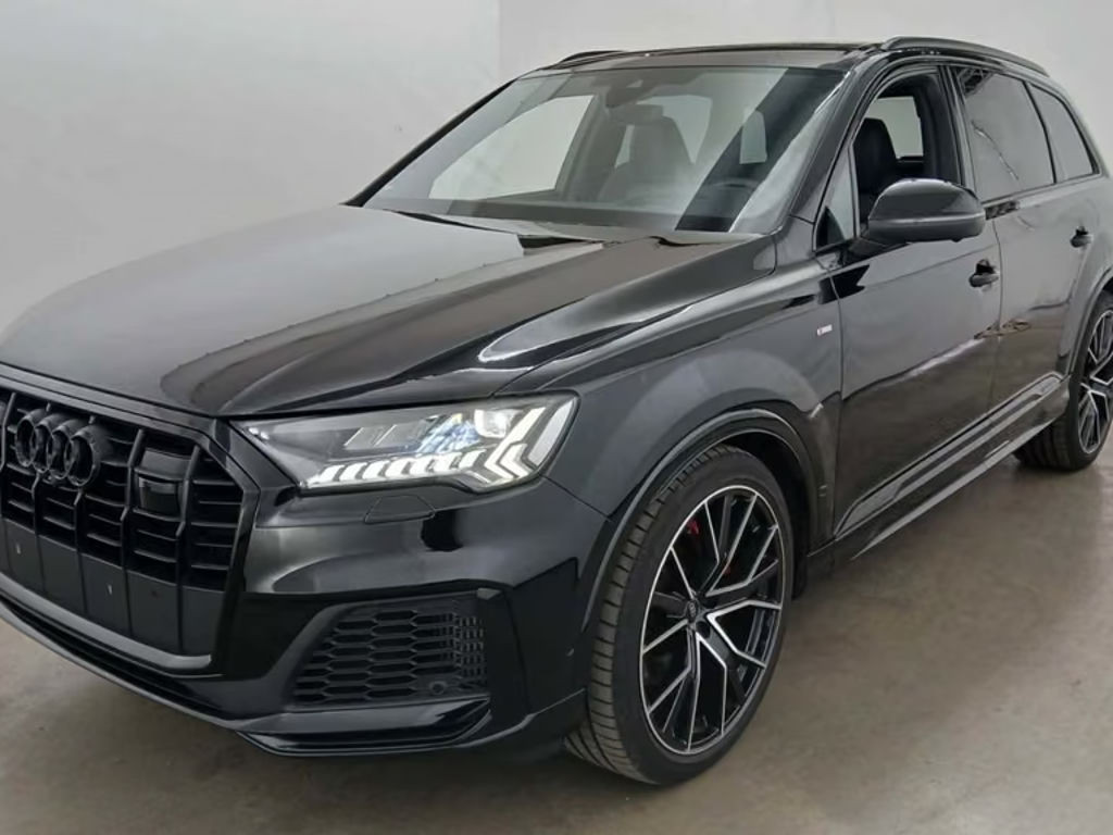 Audi Q7 Quattro Competition 55 TFSI