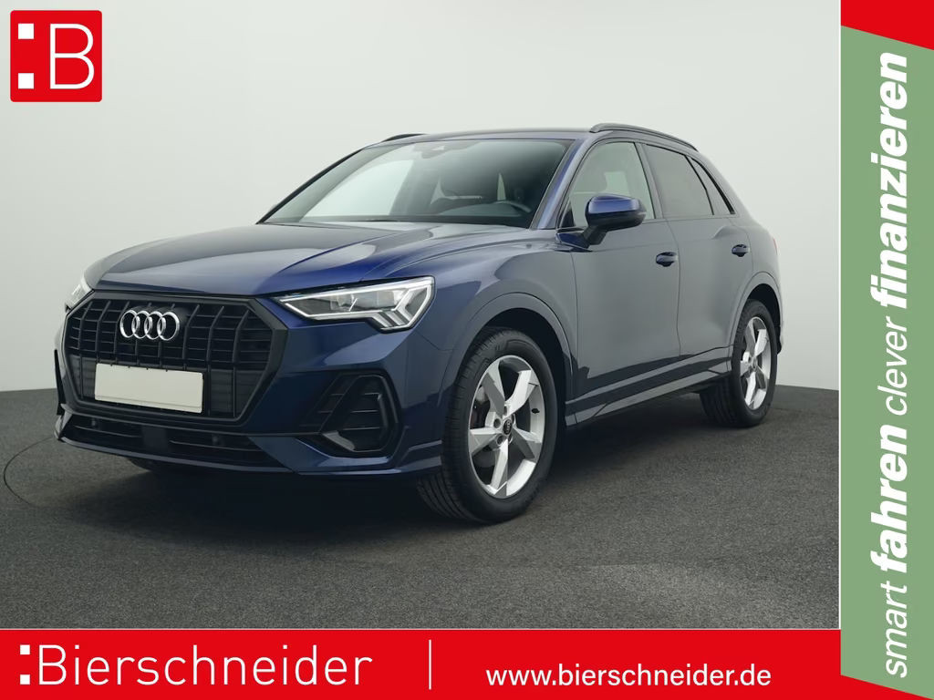 Audi Q3 Business S-Line S-Tronic 35 TDI
