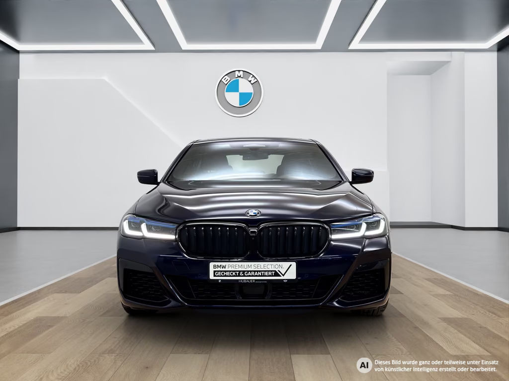 BMW 5 Serie