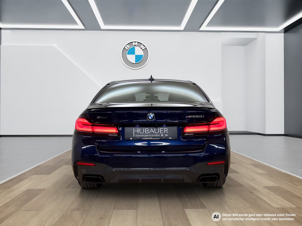 BMW 5 Serie