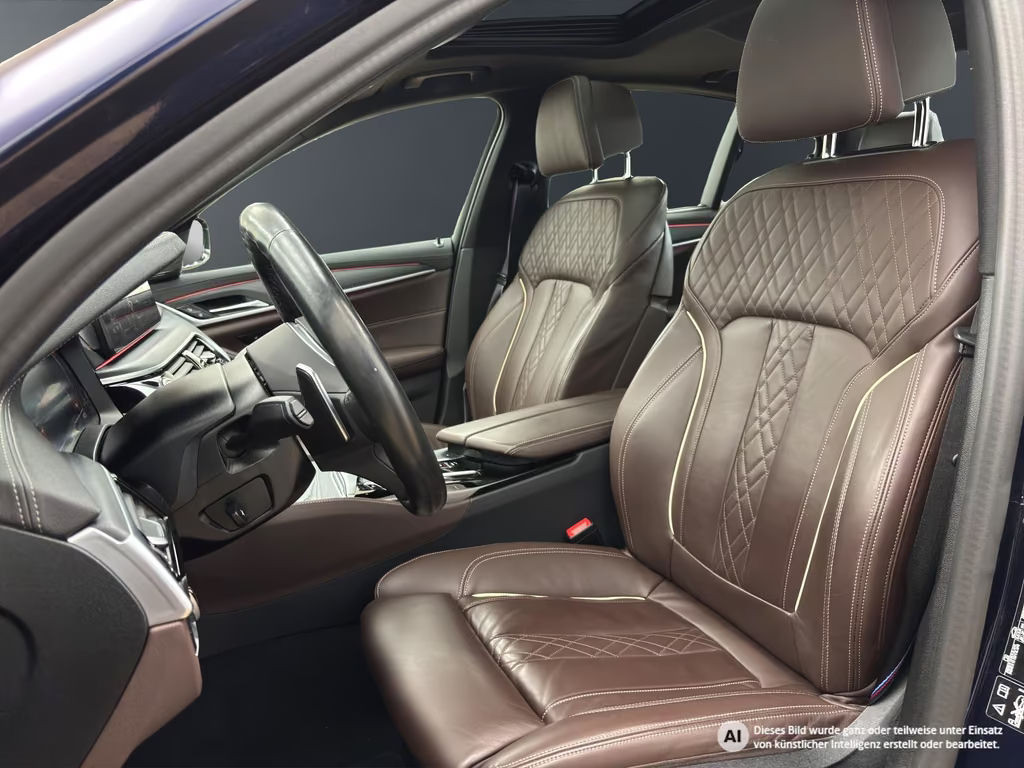 BMW 5 Serie