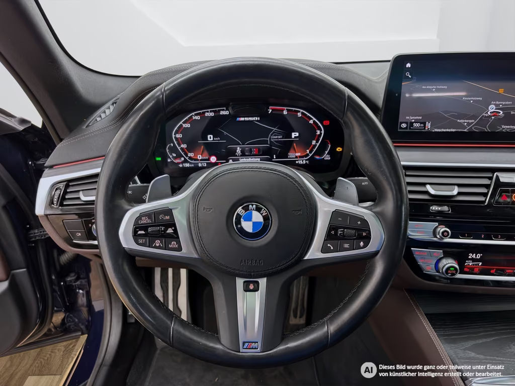 BMW 5 Serie