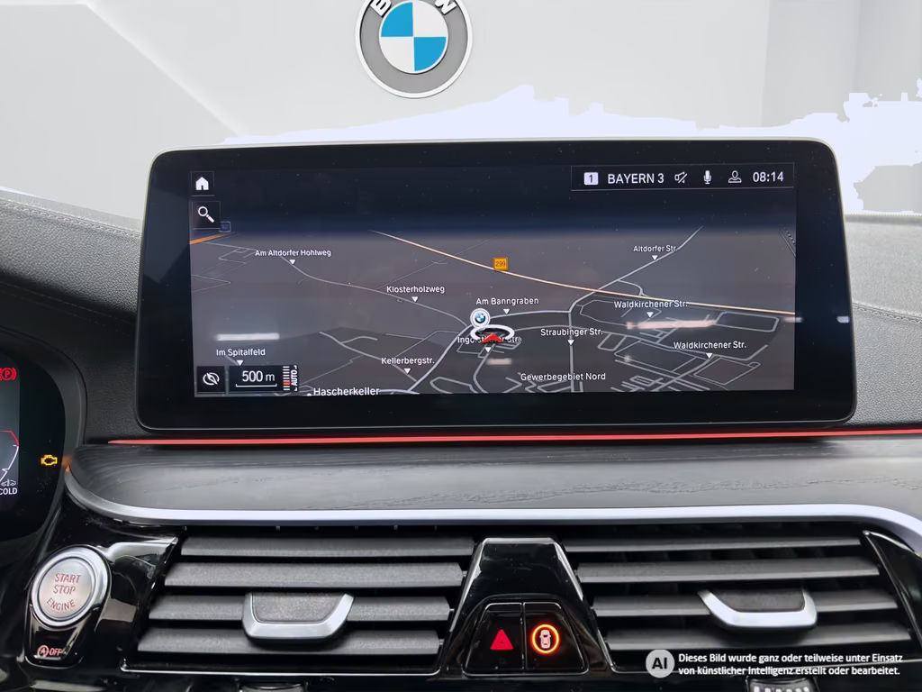 BMW 5 Serie