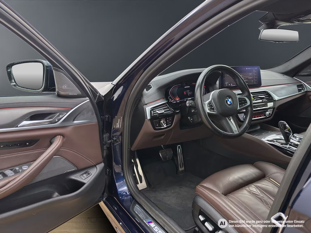 BMW 5 Serie