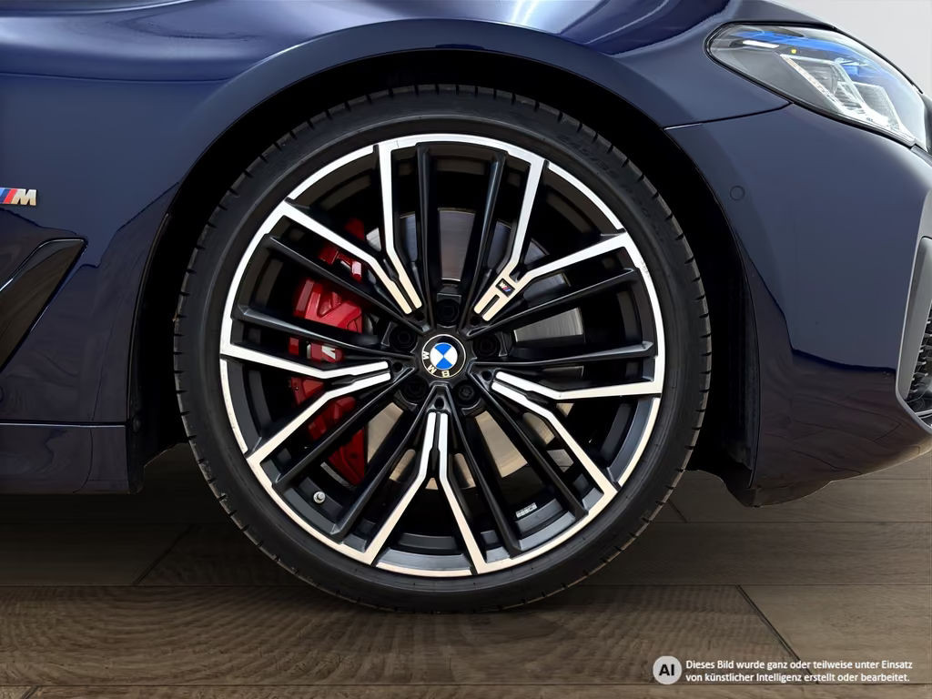 BMW 5 Serie