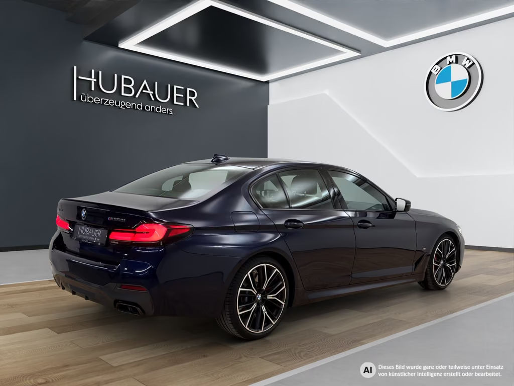 BMW 5 Serie