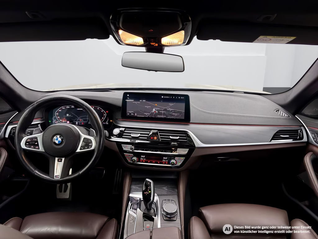 BMW 5 Serie