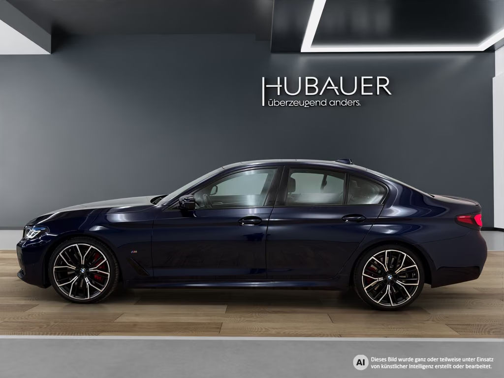 BMW 5 Serie