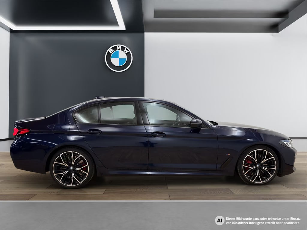 BMW 5 Serie