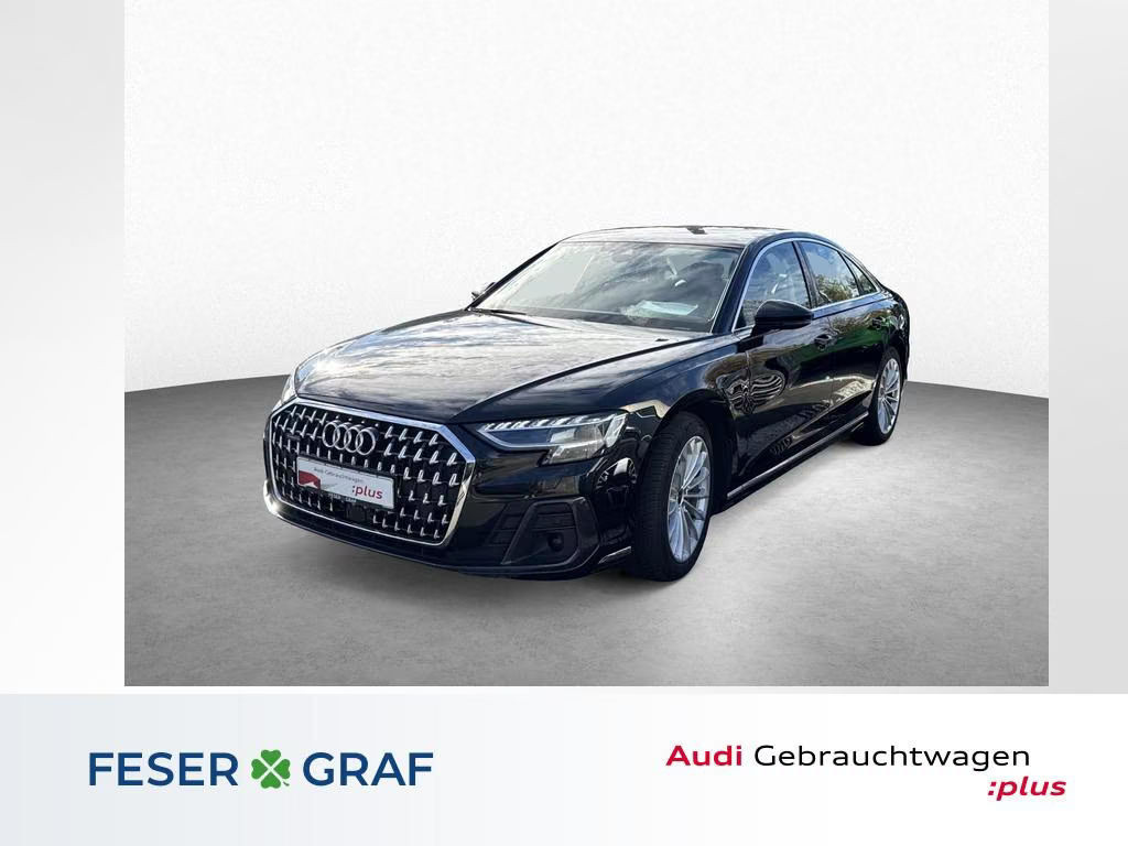 Audi A8 Quattro 50 TDI