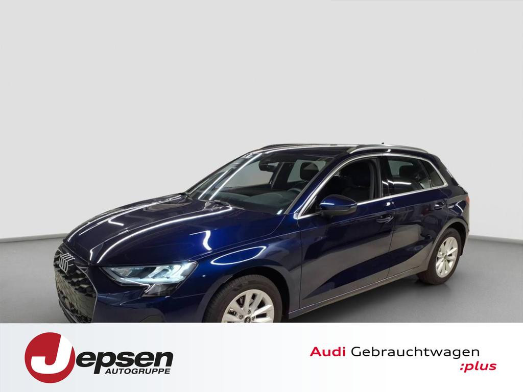 Audi A3 Sportback Sedan S-Tronic 35 TDI